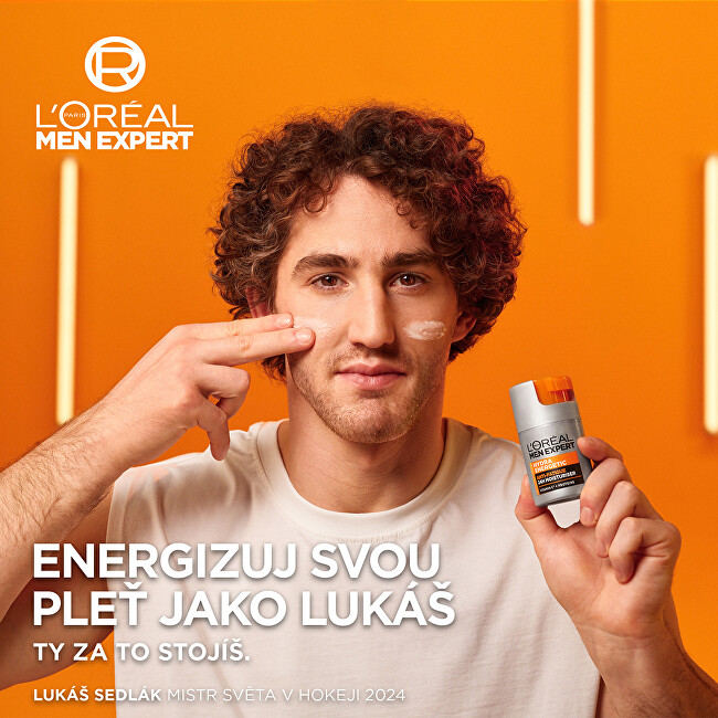 L'Or&eacute;al Paris Hydra Energetic gift set for men Vyrams