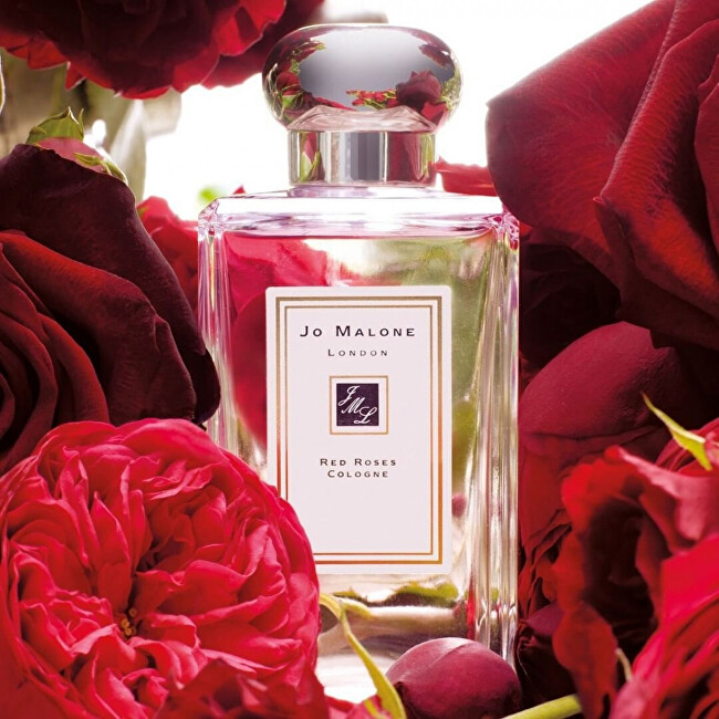 Jo Malone Red Roses - EDC 30ml NI&Scaron;INIAI kvepalai Moterims Cologne