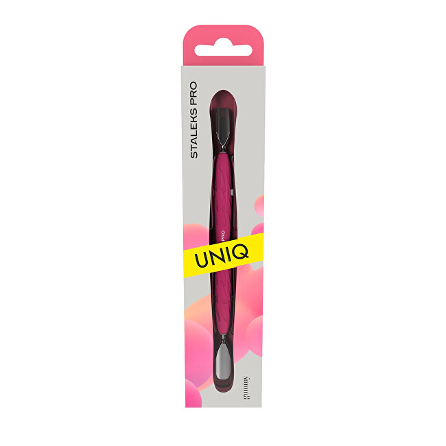 STALEKS Gummy Uniq 10 Type 1 Manicure Spatula (Manicure Pusher) Manikiūro priemonė