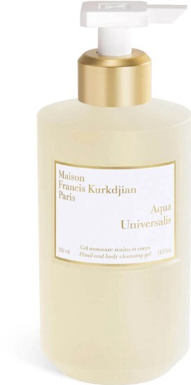 Maison Francis Kurkdjian Aqua Universalis - tekut&eacute; m&yacute;dlo na tělo a ruce 350ml NI&Scaron;INIAI Unisex