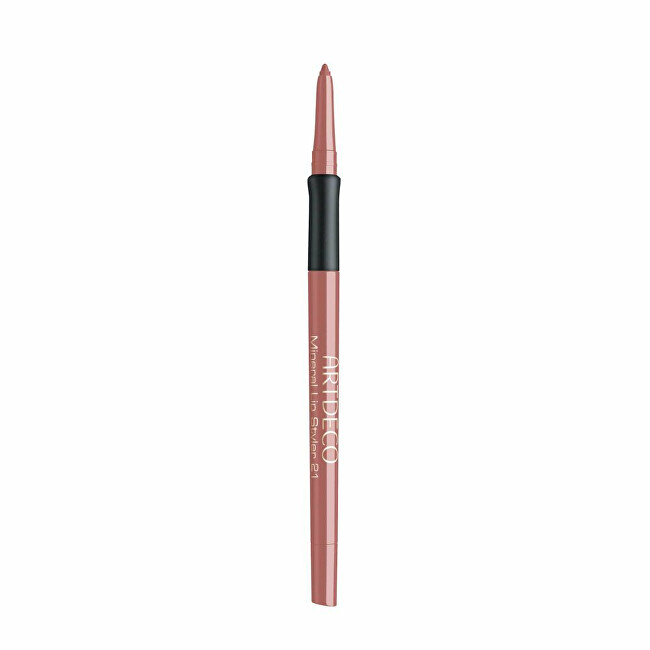 Artdeco Mineral lip liner Pure Minerals (Mineral Lip Styler) 0.4 g 01 Mineral Natural lūpų pie&scaron;tukas