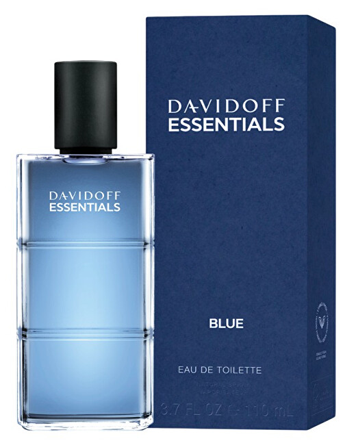 Davidoff Essentials Blue - EDT 110ml kvepalai Vyrams EDT