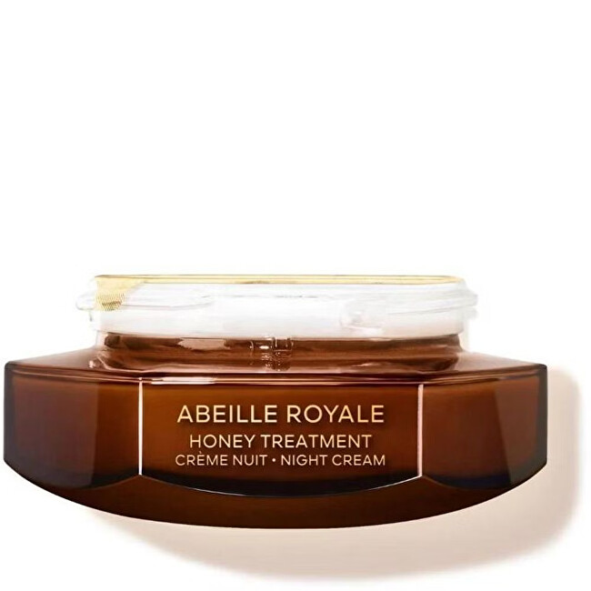 Guerlain Replacement refill for Abeille Royale Honey Treatment night cream (Night Cream Refill) 50 ml 50ml Moterims