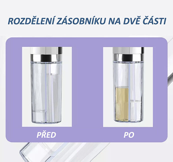 BeautyRelax Poremax Oxygen skin cleanser makiažo valiklis