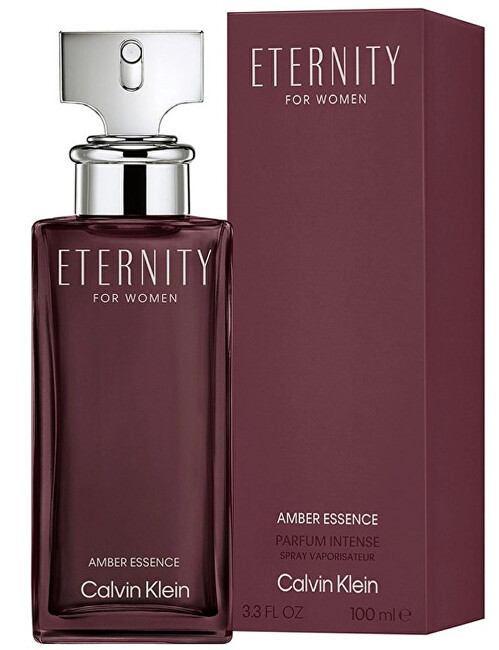 Calvin Klein Eternity Amber Essence Intense - parf&eacute;m 50ml Moterims