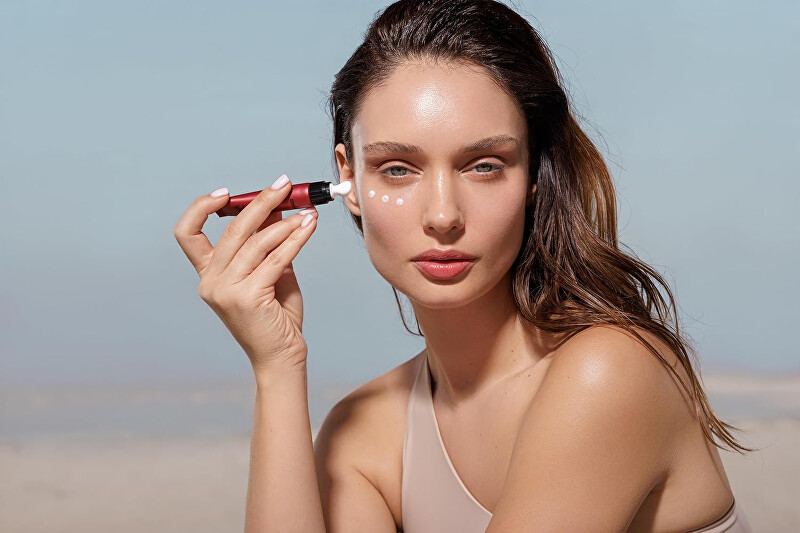 AHAVA Eye cream for deep wrinkles AOS (Smoothing Eye Cream) 15 ml 15ml vietinės priežiūros priemonė