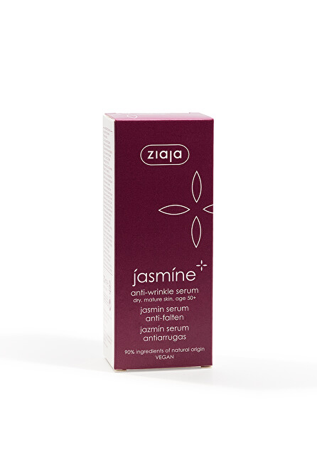 Ziaja Esence na obli?ej a krk proti vr&aacute;sk&aacute;m 30ml 30ml kremas kaklui/dekolte