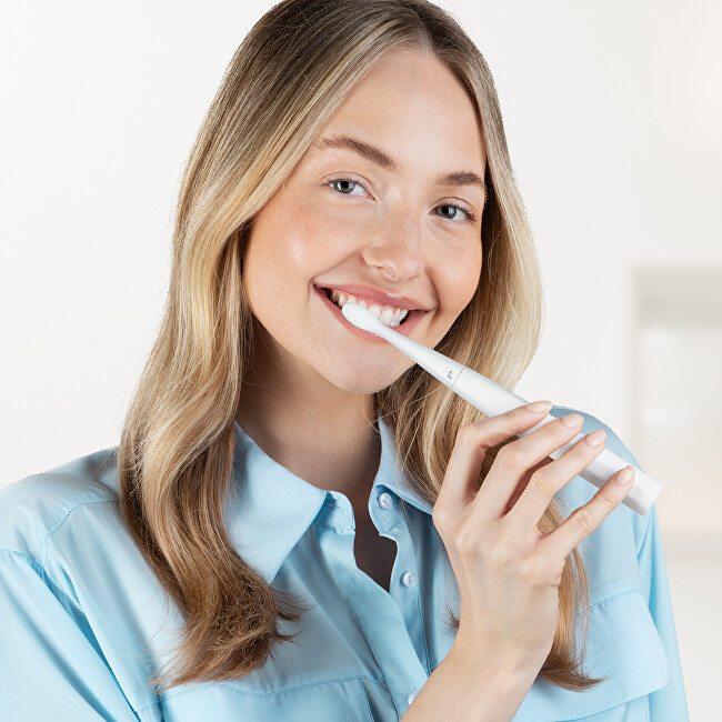 Niceboy ION Sonic Lite White Sonic Toothbrush dantų &scaron;epetėlis
