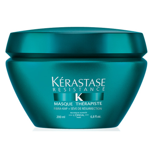 K&eacute;rastase Masque Th&eacute;rapiste cream mask for damaged hair 200ml Moterims
