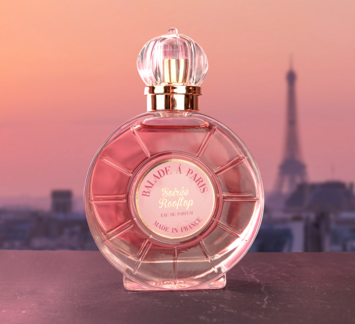 Jeanne Arthes Balade &Agrave; Paris Soir&eacute;e Rooftop - EDP 100ml Kvepalai Moterims
