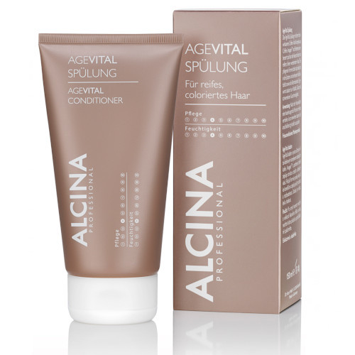 ALCINA Balm for mature and colored hair AgeVital (Conditioner) 500ml Moterims