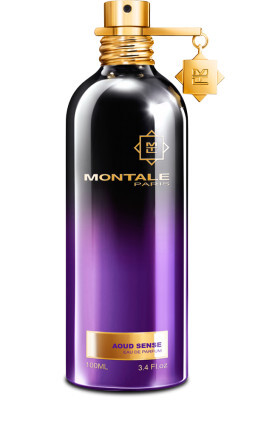Montale Paris Aoud Sense EDP 4ml Atomaizeris Buteliukas su lipduku