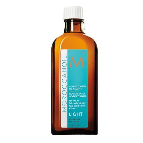 Moroccanoil Hair Treatment for Fine, (Treatment For Fine Or Light -Coloured Hair ) 200ml 200ml Moterims