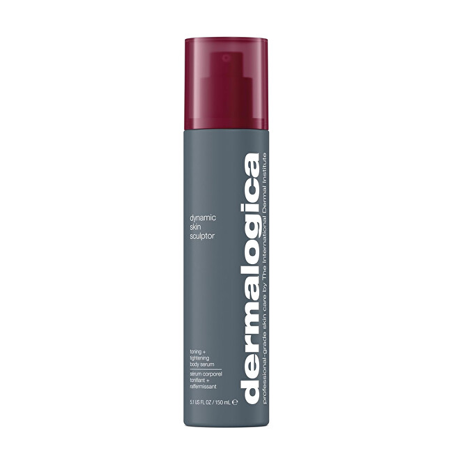 Dermalogica Dynamic Skin Sculptor Body Serum 150 ml 150ml liekninamasis kremas