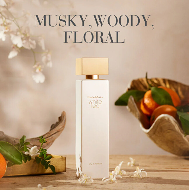 Elizabeth Arden White Tea - EDP 100ml Kvepalai Moterims