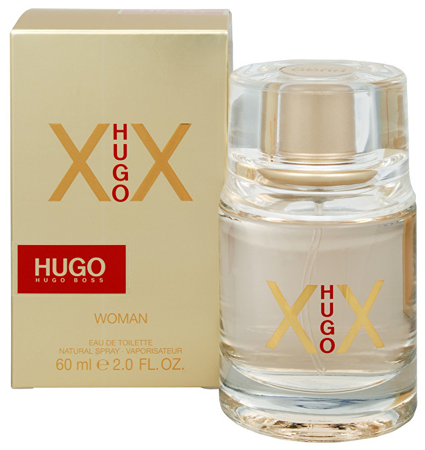 Hugo Boss Hugo XX Woman - EDT 100ml Moterims EDT