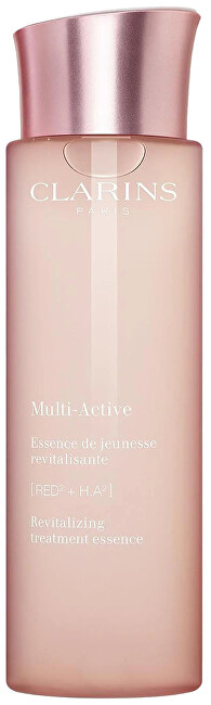 Clarins Revitalizing Essence Multi-Active (Revitalizing Treatment Essence) 200 ml 200ml Moterims