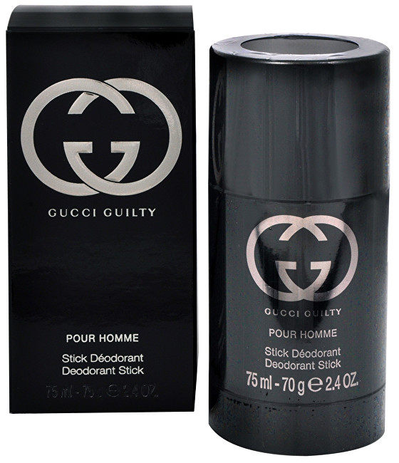 Gucci Guilty Pour Homme - Deodorant 75ml Vyrams