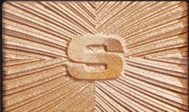 Sisley Eye shadows Les Phyto-Ombres 1.5 g 41 Glow Gold NIŠINIAI šešėliai