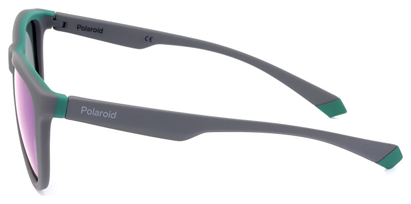 Polaroid Sun Polarizačn&iacute; br&yacute;le akiniai nuo saulės