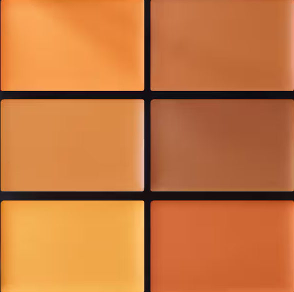 MAC Cosmetics Face (Pro Conceal and Correct Palette) 6 g Medium Deep veido kosmetika