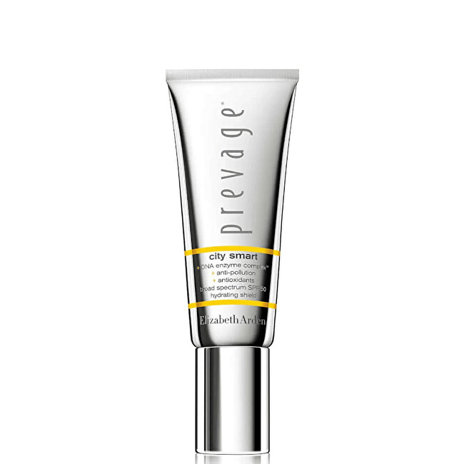 Elizabeth Arden Protective moisturizing skin cream SPF 50 Prevage City Smart (Cream) 40 ml 40ml Moterims