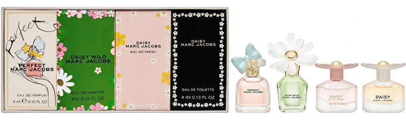 Marc Jacobs Mini set Marc Jacobs Moterims