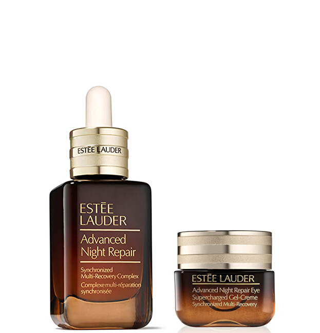 Este&eacute; Lauder Advanced Night Repair Face and Eye Skincare Set vietinės priežiūros priemonė