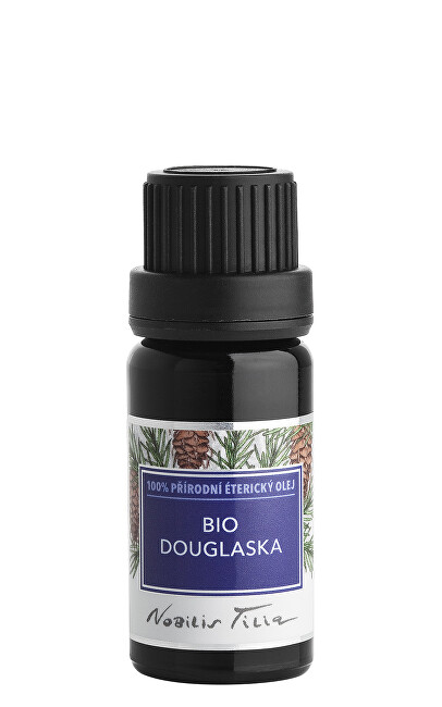 Nobilis Tilia Essential oil Bio Douglaska 10 ml 10ml eterinis aliejus
