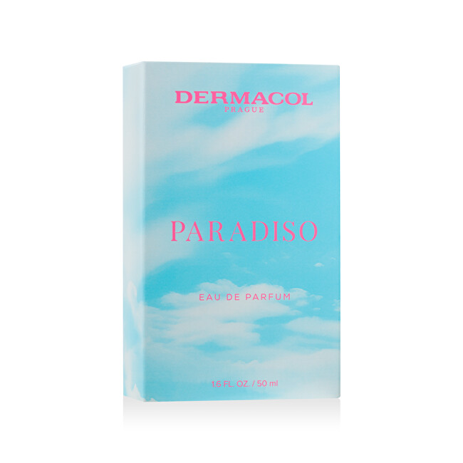 Dermacol Eau de Parfum Paradiso EDP 50 ml 50ml Kvepalai Unisex