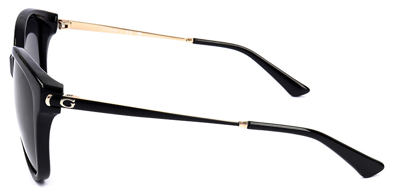 Guess D&aacute;msk&eacute; polarizačn&iacute; slunečn&iacute; br&yacute;le GU7469 01D akiniai nuo saulės