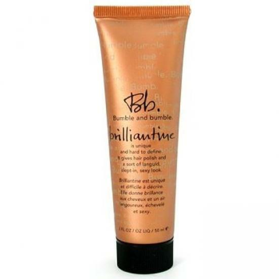 Bumble and bumble Styling cream for hair shine ( Styling Brilliant ine) 50 ml 50ml Moterims
