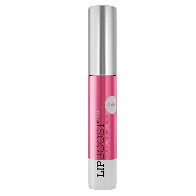Tolure Cosmetics Lip boost lip gloss (Plumped-Up Effect Lip Gloss) 8 ml Rosewood Moterims