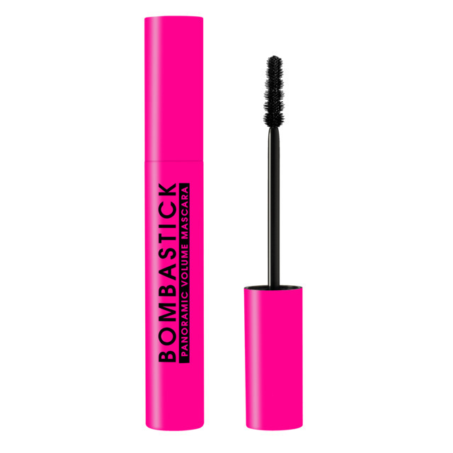 Dermacol Bombastick Volume Mascara (Panoramic Volume Mascara) 12.5 ml Black Moterims