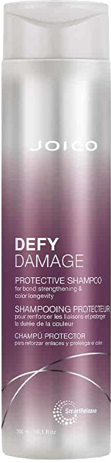 Joico Defy Damage Hair Color Protection Shampoo (Protective Shampoo) 1000ml Moterims