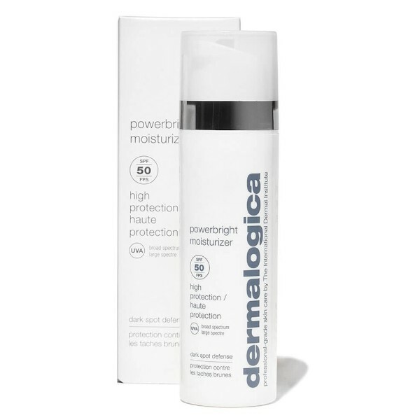 Dermalogica Daily moisturizing anti-hyperpigmentation cream SPF 50 PowerBright TRx ( Pure Light ) 50 ml 50ml Moterims