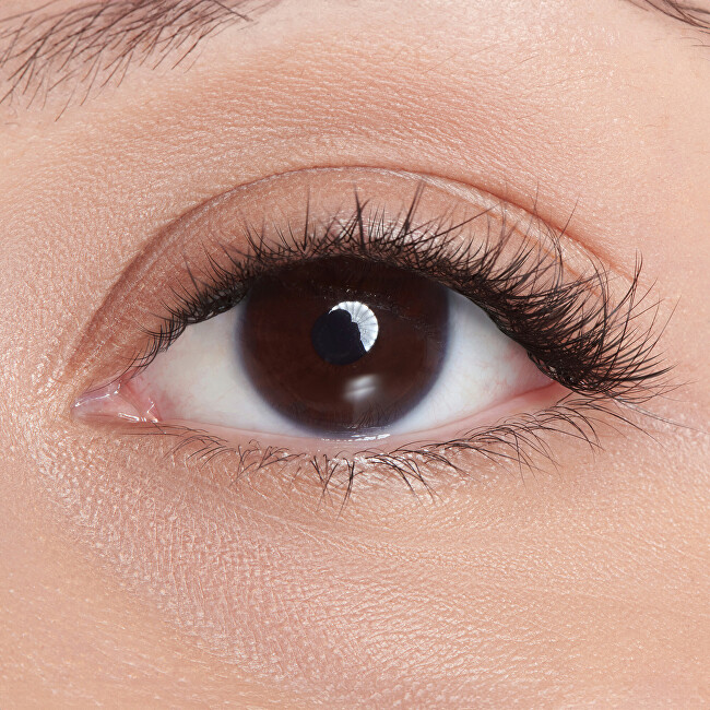 Kiss ImPRESS (Press on LongLasting) False Eyelashes 02 dirbtinės blakstienos