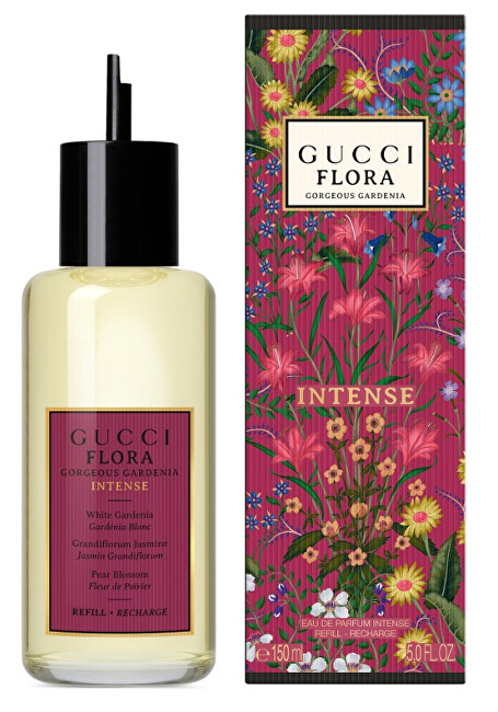 Gucci Flora By Gucci Gorgeous Gardenia Intense Parfum Kvepalai Moterims