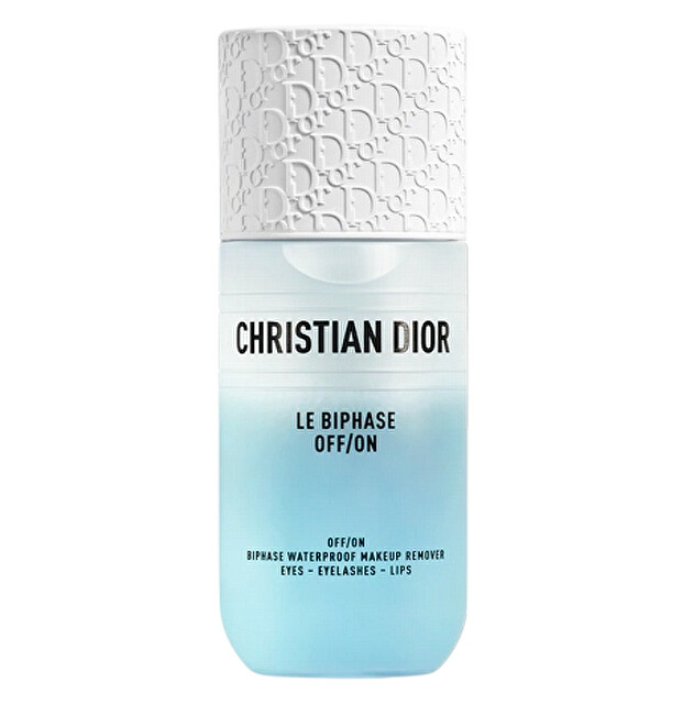 Dior Le Biphase Off/On Make-up Remover 125 ml 125ml makiažo valiklis