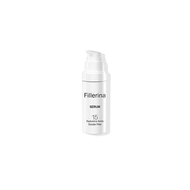 Fillerina Concentrated Serum Grade 5 Drėkinamasis veido kremas Moterims