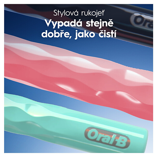 Oral B Toothbrush Pro Sensitive-Clinical 2 pcs dantų &scaron;epetėlis