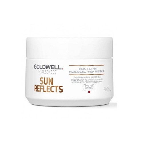 Goldwell Regenerative Mask for Dualsenses Sun Reflects Hair Dualsenses Sun Reflects (60Sec Treatment) 200 ml 200ml Unisex