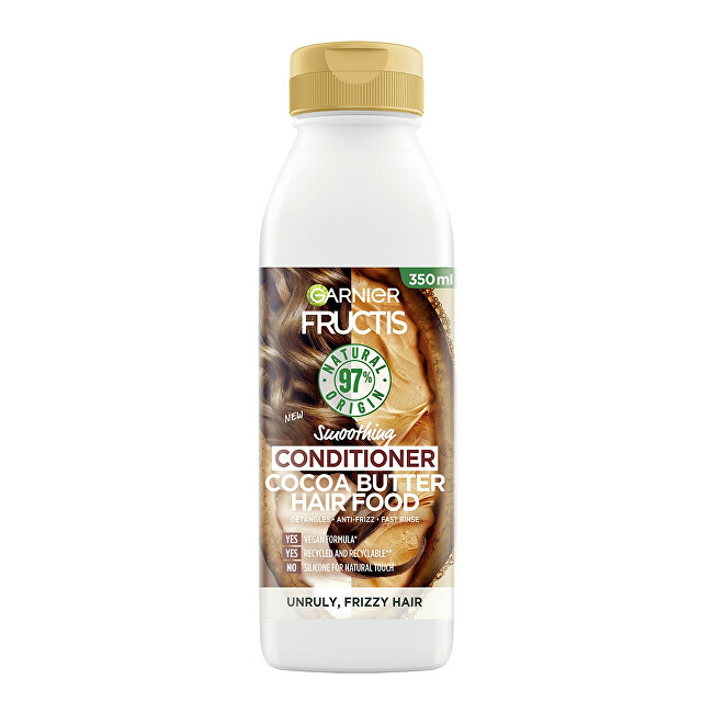 Garnier Hair Food Cocoa Butter (Conditioner) 350 ml 350ml Moterims
