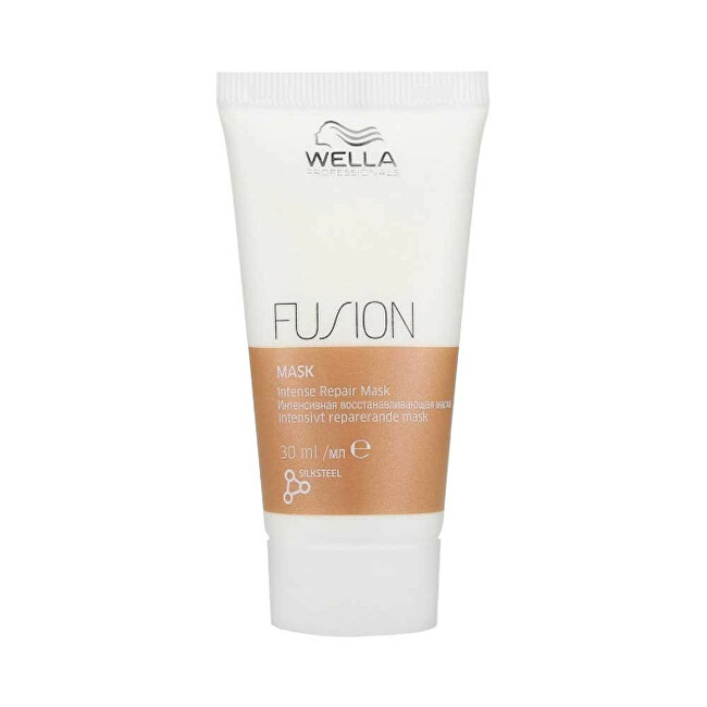 Wella Professionals Intensive ( Intense Repair Mask) for Damaged Hair Fusion ( Intense Repair Mask) 150ml atstatomoji plaukų priežiūros priemonė