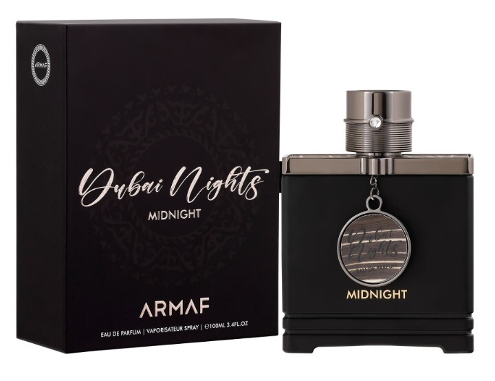 Armaf Dubai Nights Midnight - EDP 100ml Vyrams