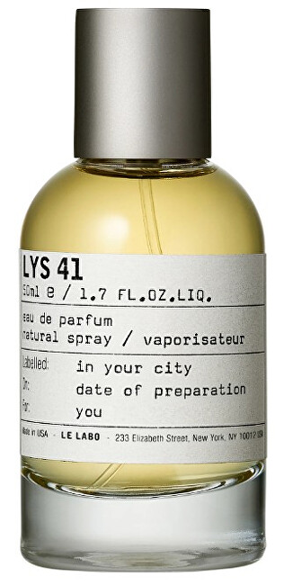 Le Labo Lys 41 - EDP 100ml Moterims EDP