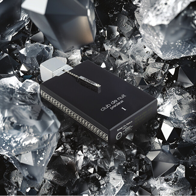 Armaf Club De Nuit Precieux - parf&eacute;movan&yacute; extrakt 55ml kvepalai Unisex