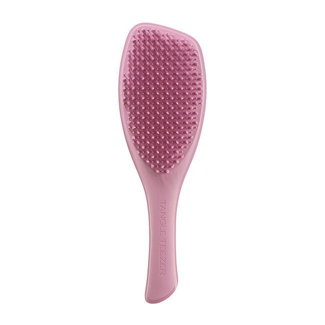 Tangle Teezer Complete Care Brush Satin Rose - Kart&aacute;č na vlasy Plaukų &scaron;ukavimo įrankis Moterims