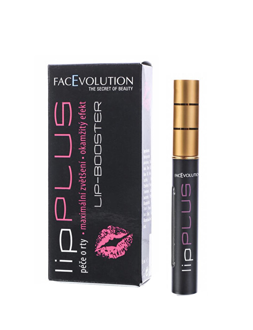 FacEvolution Gloss for increasing lips (Lip Plus Booster) 5 ml 5ml Moterims