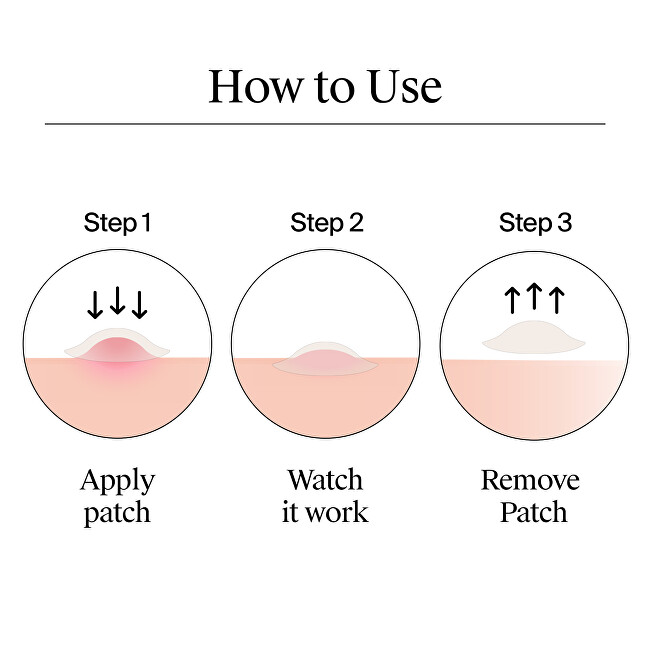 Neutrogena Ultra-thin patches for skin imperfections Clear & Defend+ (Blemish Patches) 24 pcs vietinės priežiūros priemonė